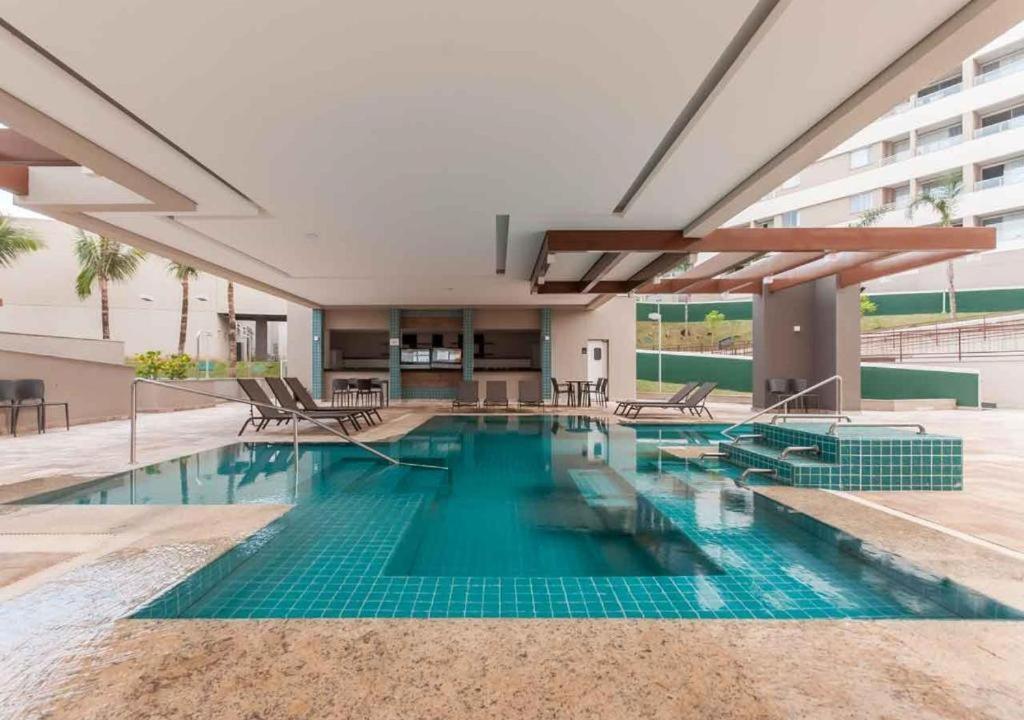 Resort Solar Das Aguas Olímpia Kültér fotó