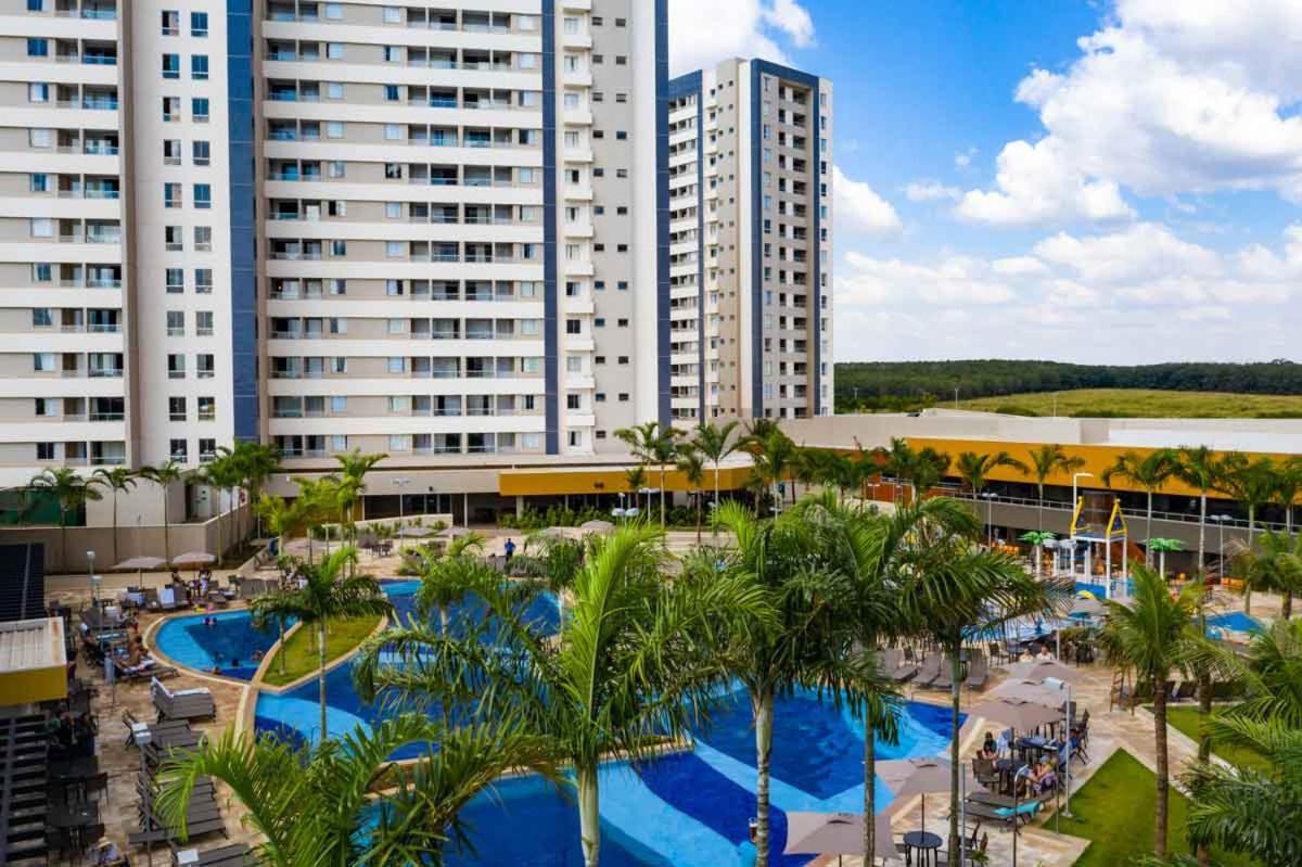 Resort Solar Das Aguas Olímpia Kültér fotó