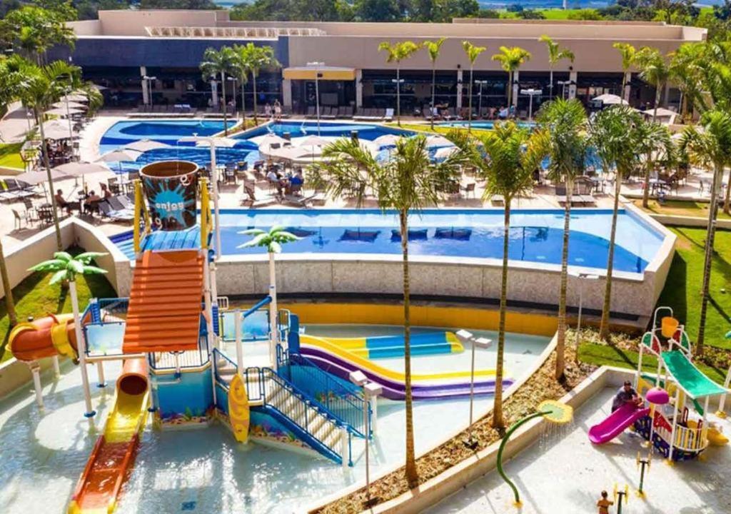 Resort Solar Das Aguas Olímpia Kültér fotó