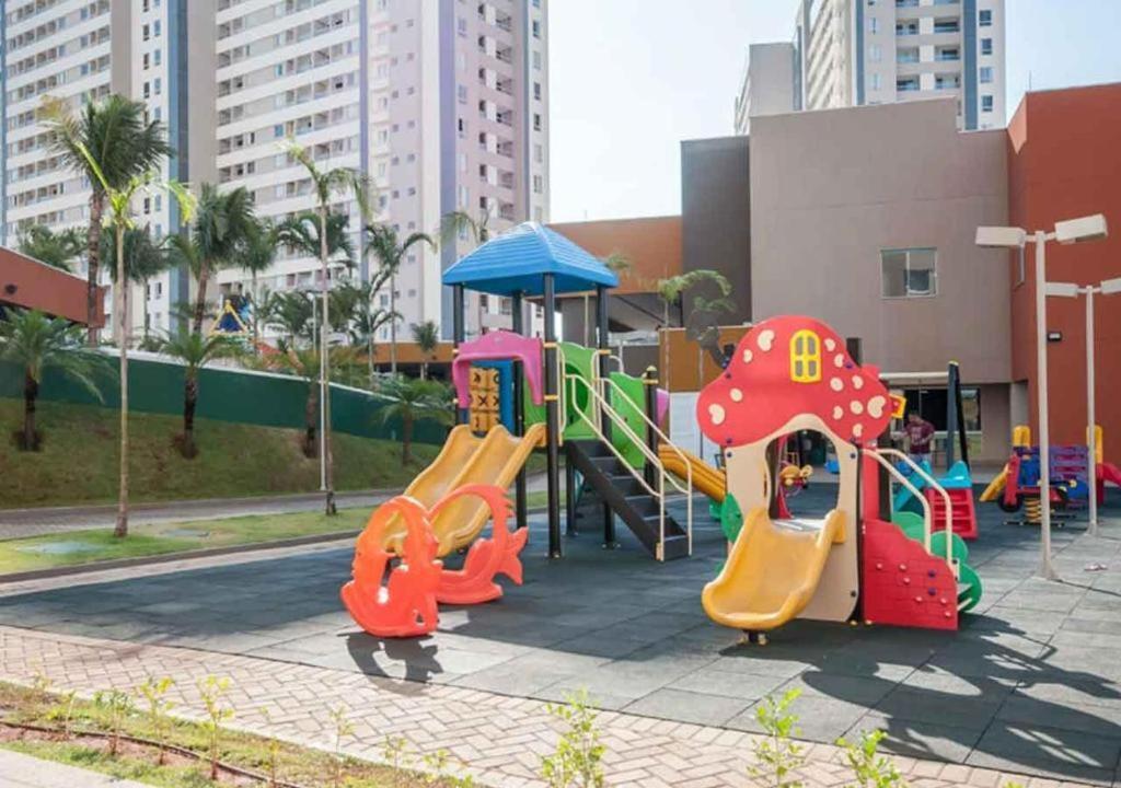 Resort Solar Das Aguas Olímpia Kültér fotó