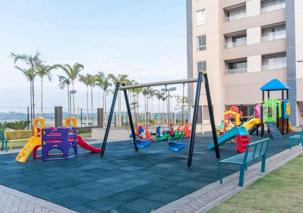 Resort Solar Das Aguas Olímpia Kültér fotó