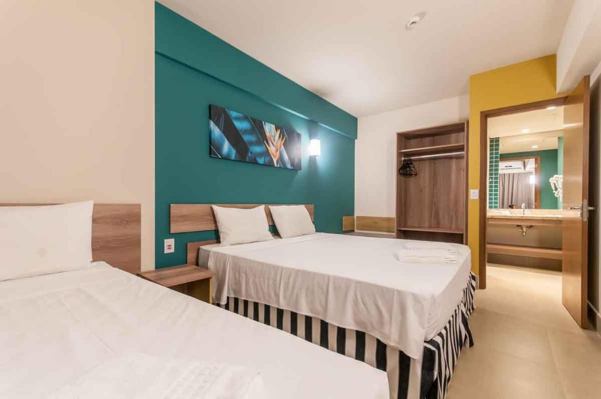 Resort Solar Das Aguas Olímpia Kültér fotó