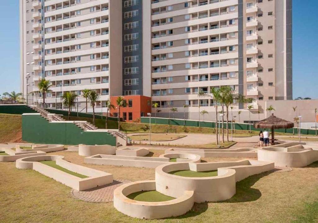 Resort Solar Das Aguas Olímpia Kültér fotó